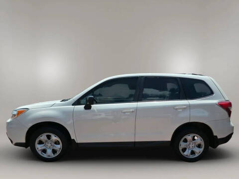 2016 Subaru Forester 2.5i