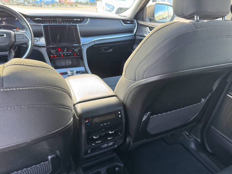 2021 Jeep Grand Cherokee L Altitude