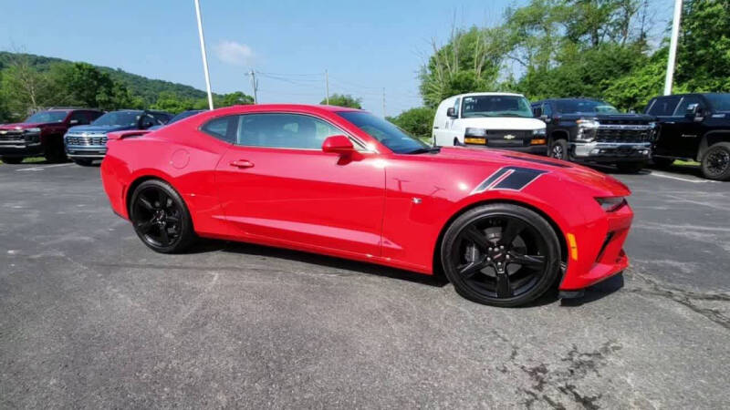 2017 Chevrolet Camaro SS