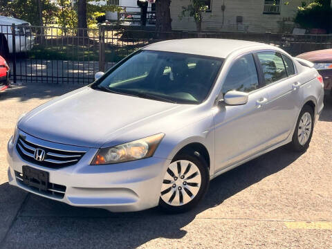 2011 Honda Accord LX