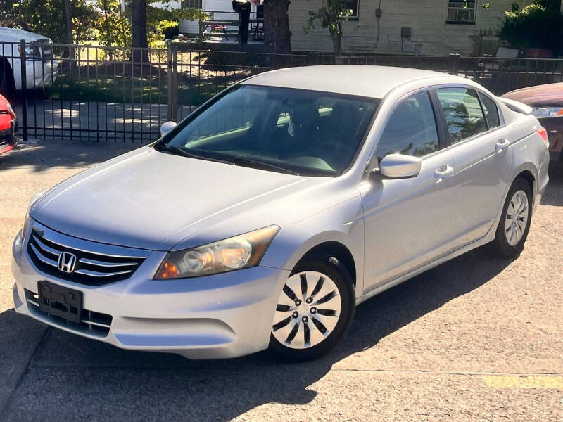 2011 Honda Accord LX