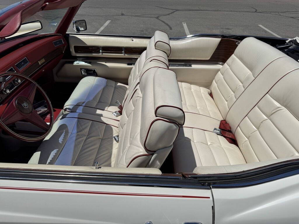 1976 Cadillac Eldorado Bicentennial Edition 17