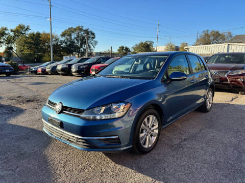 2020 Volkswagen Golf TSI