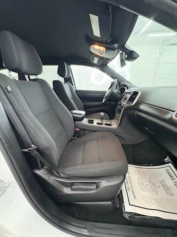 2015 Jeep Grand Cherokee Laredo E