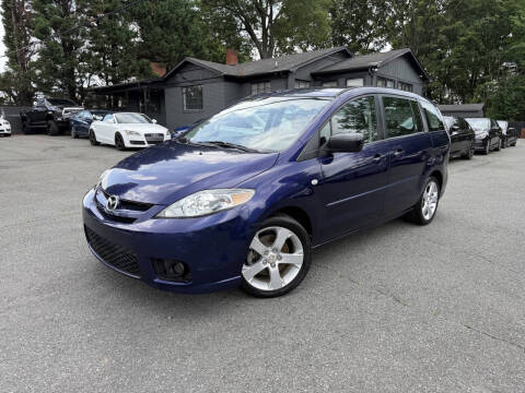 2006 Mazda MAZDA5 Sport