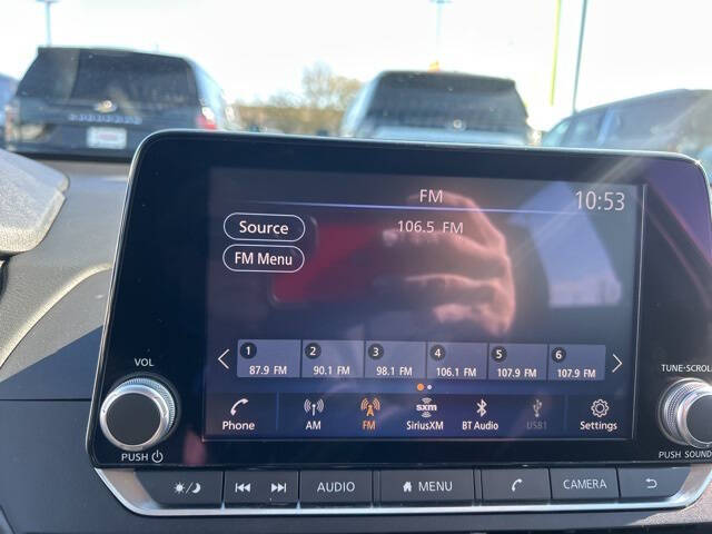 2024 Nissan Altima 2.5 SV