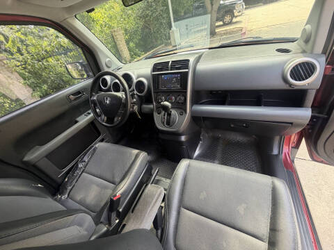 2006 Honda Element EX-P