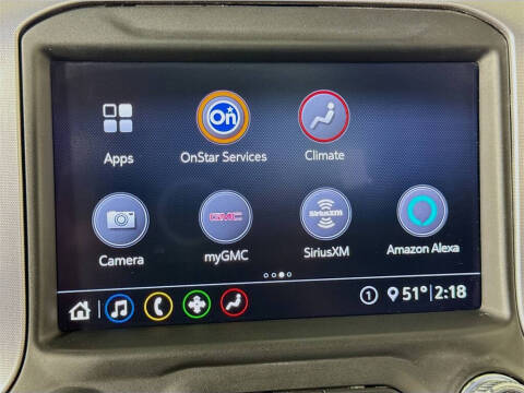 2020 GMC Sierra 1500