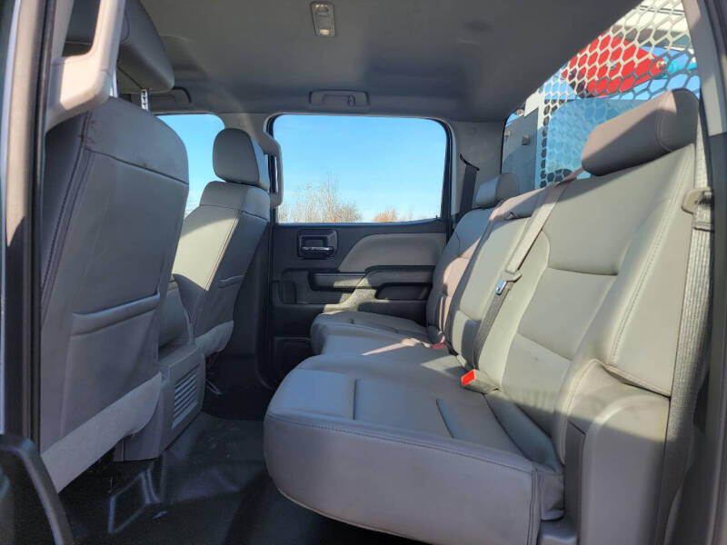 2023 Chevrolet Silverado 5500HD