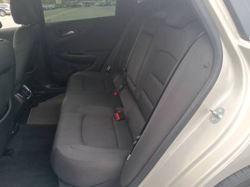 2016 Chevrolet Malibu LT