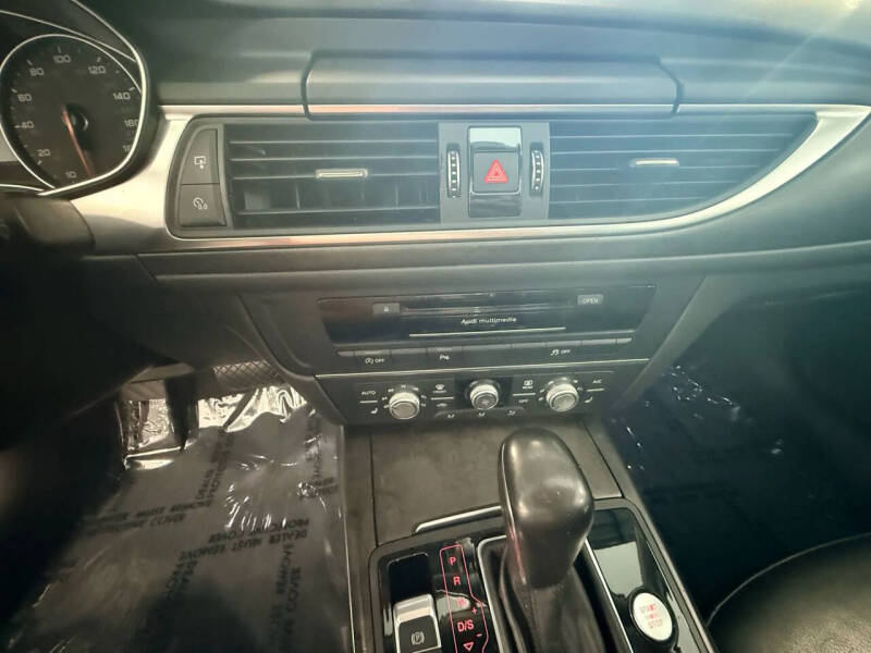 2017 Audi A6 2.0T Premium