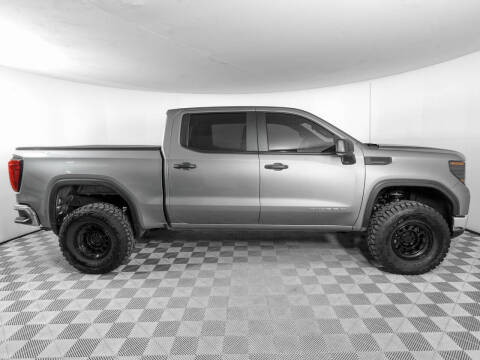 2024 GMC Sierra 1500