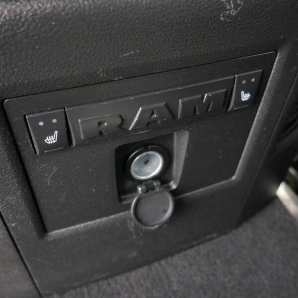 2017 RAM 2500 Laramie