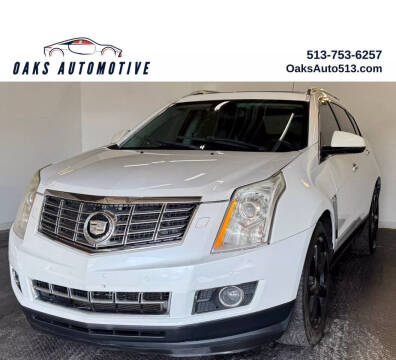 2013 Cadillac SRX Performance Collection