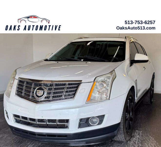 2013 Cadillac SRX Performance Collection