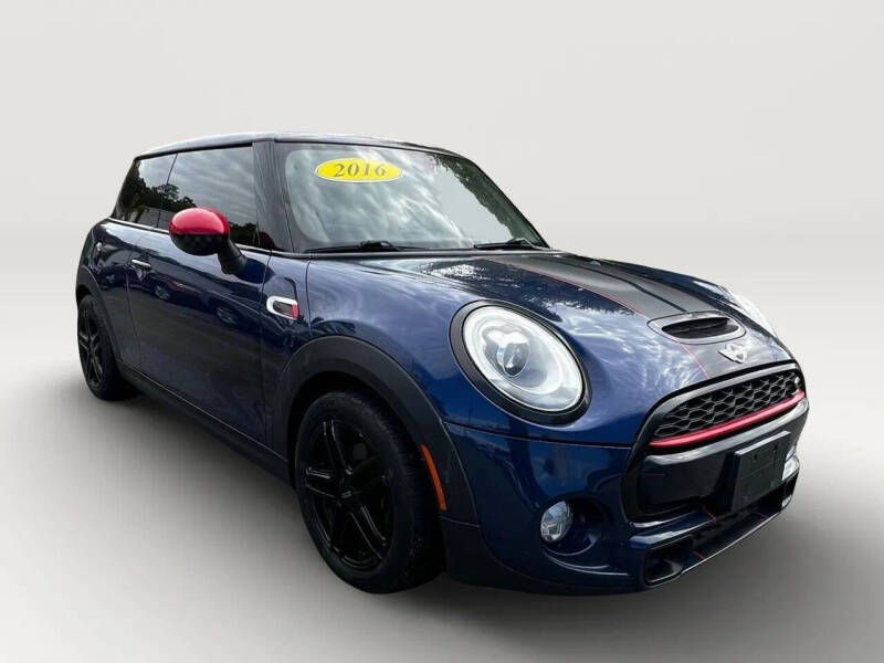 2016 MINI Hardtop 2 Door Cooper S