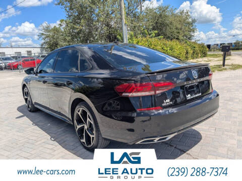 2021 Volkswagen Passat R-Line