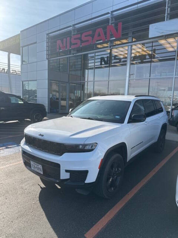 2023 Jeep Grand Cherokee L Altitude
