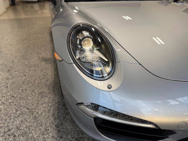 2014 Porsche 911
