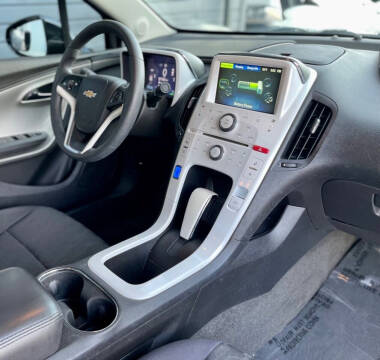 2013 Chevrolet Volt
