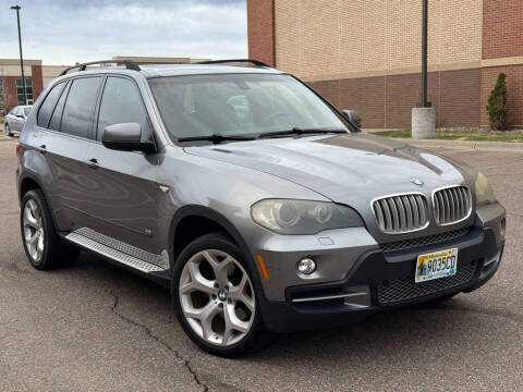 2008 BMW X5 4.8i