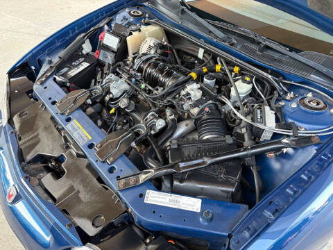 2003 Chevrolet Monte Carlo SS