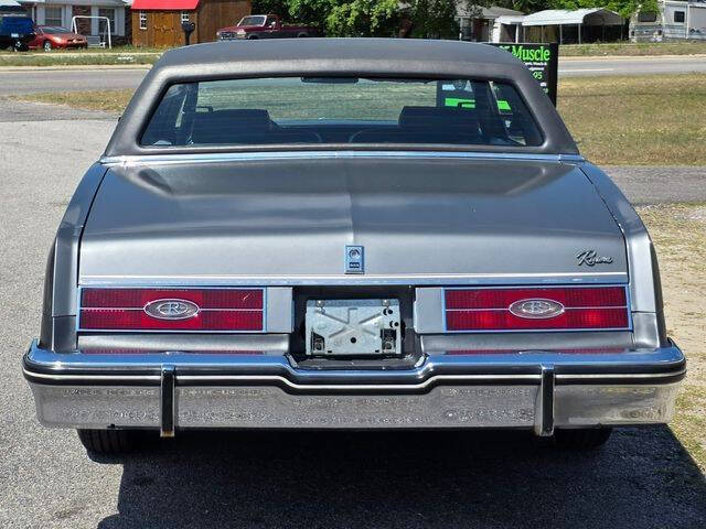 1985 Buick Riviera