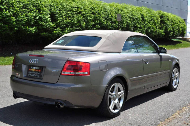 2008 Audi A4 2.0T