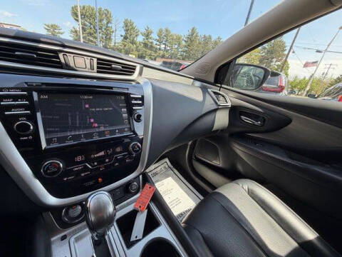 2018 Nissan Murano S