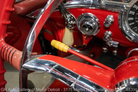 1955 Oldsmobile 98 Starfire