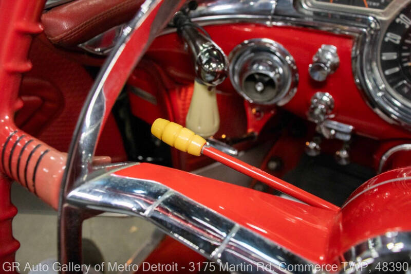 1955 Oldsmobile 98 Starfire