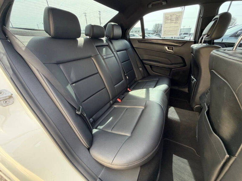 2015 Mercedes-Benz E-Class E 350