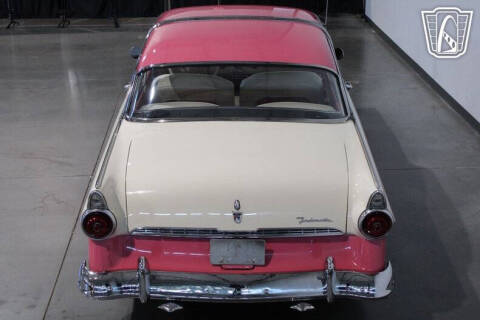1955 Ford Crown Victoria