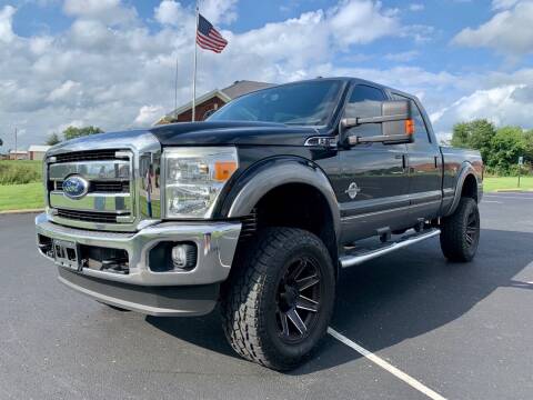 2011 Ford F-250 Super Duty for sale at HillView Motors in Shepherdsville KY
