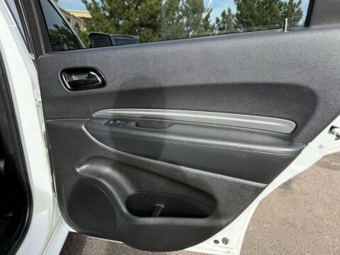 2019 Dodge Durango R/T