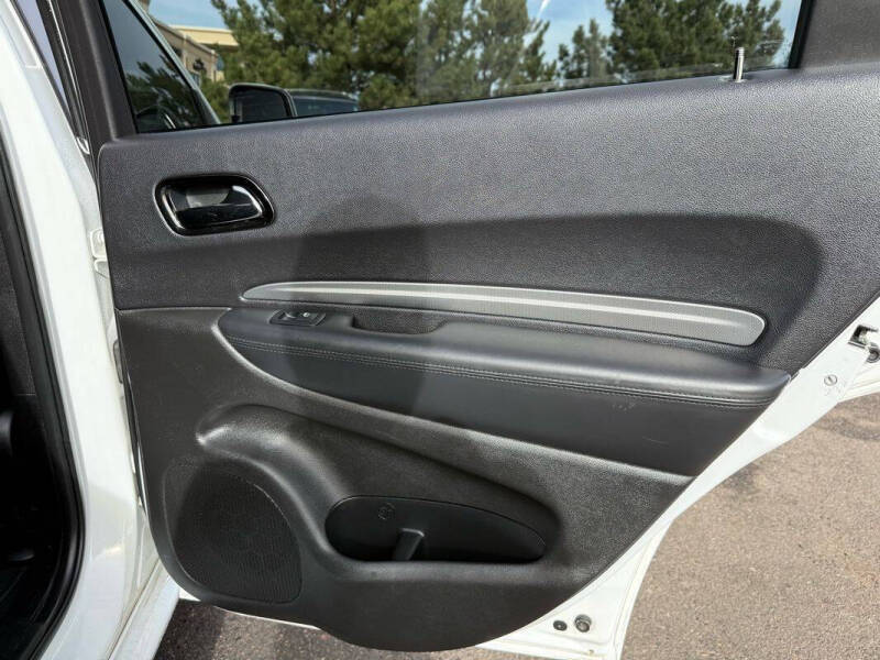 2019 Dodge Durango R/T