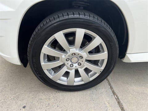 2010 Mercedes-Benz GLK GLK 350