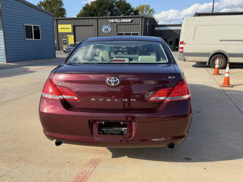 2007 Toyota Avalon XLS
