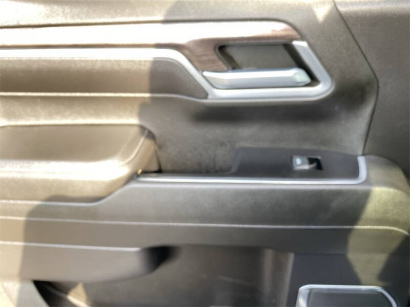 2022 Chevrolet Silverado 1500