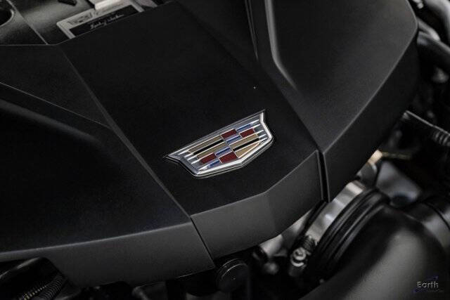 2023 Cadillac CT5-V Blackwing