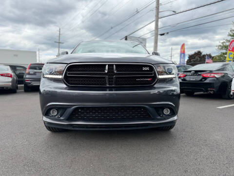 2018 Dodge Durango GT