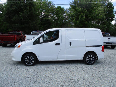 2021 Nissan NV200 SV