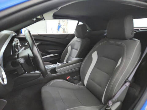2017 Chevrolet Camaro LT