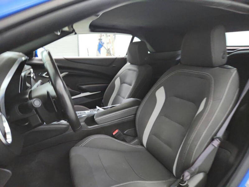 2017 Chevrolet Camaro LT
