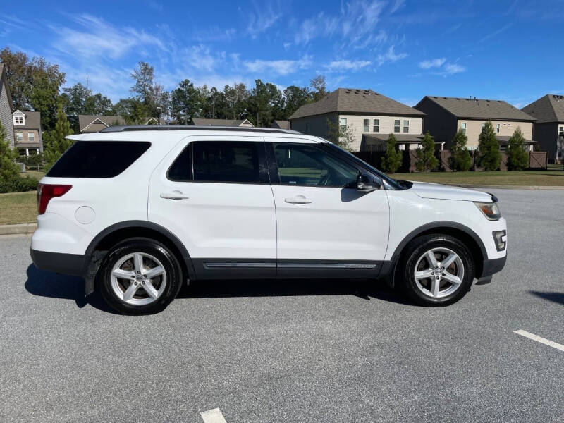 2016 Ford Explorer XLT