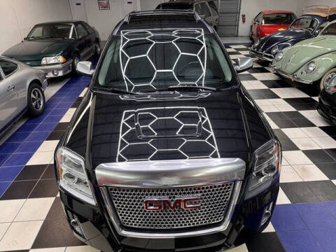 2013 GMC Terrain Denali