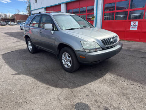 2001 Lexus RX 300