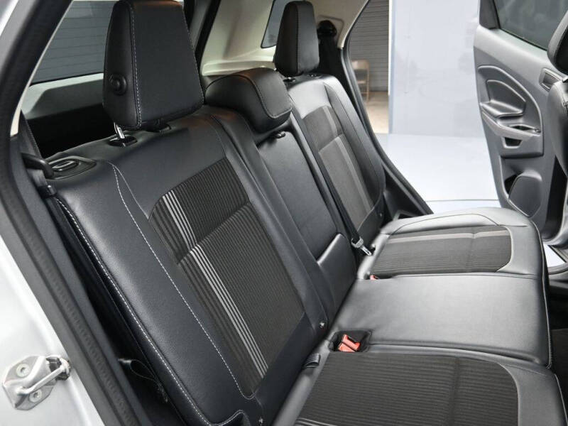 2021 Ford EcoSport SES