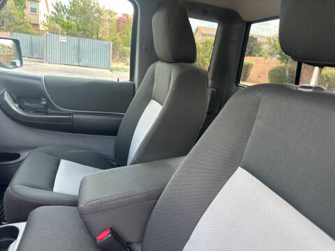 2010 Ford Ranger XLT