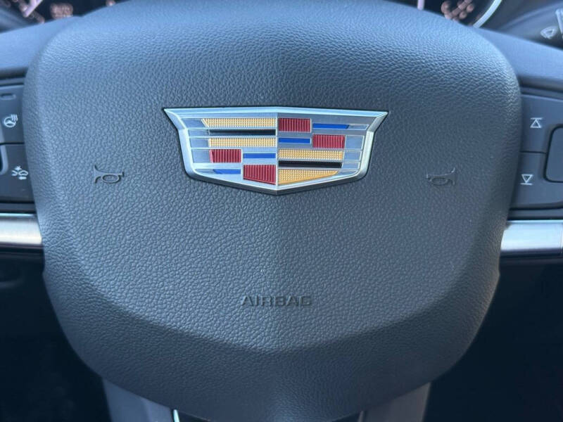 2024 Cadillac CT5 Luxury